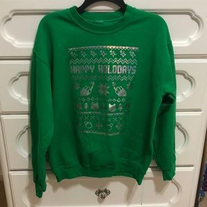 *On Hold* Simply Nailogical Happy Holodays Sweater